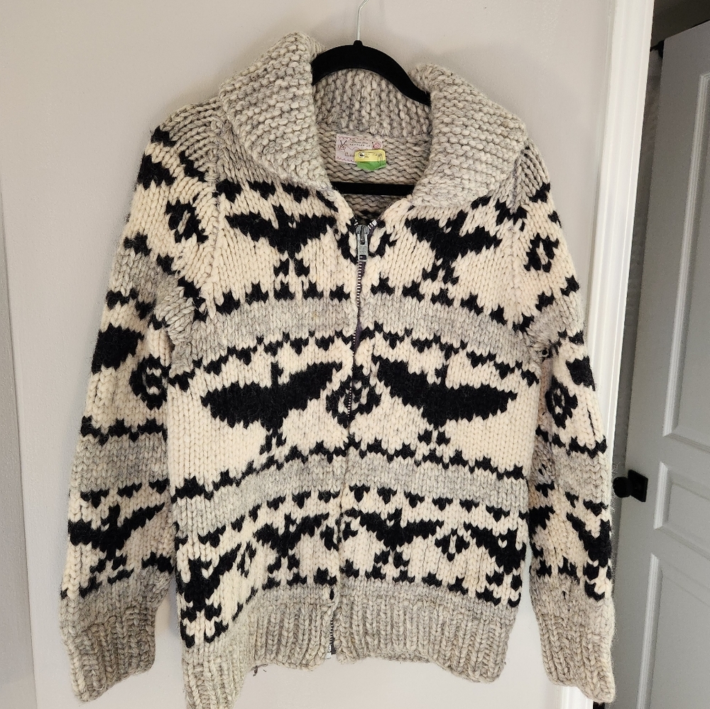 Vintage Wool.Jacket